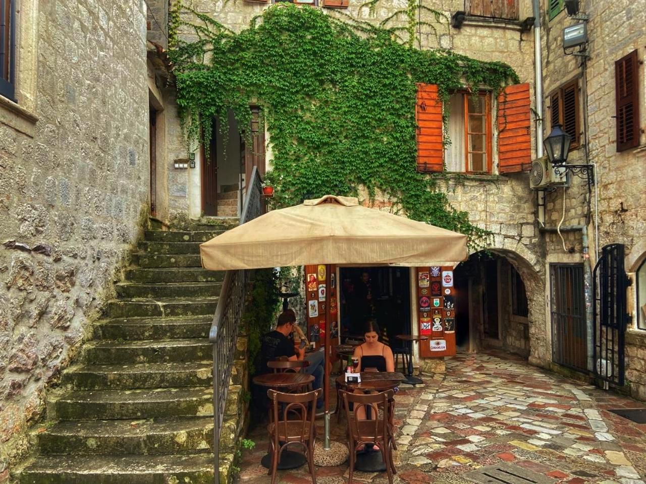 La Mia Amore Kotor Exterior photo